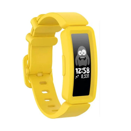 Silicone Replacement Wristband For Fitbit Inspire HR Ace 2
