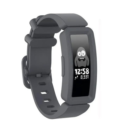 Silicone Replacement Wristband For Fitbit Inspire HR Ace 2