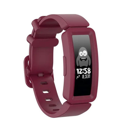 Silicone Replacement Wristband For Fitbit Inspire HR Ace 2