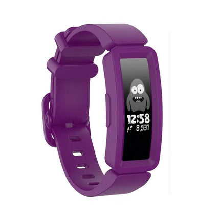 Silicone Replacement Wristband For Fitbit Inspire HR Ace 2