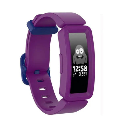 Silicone Replacement Wristband For Fitbit Inspire HR Ace 2