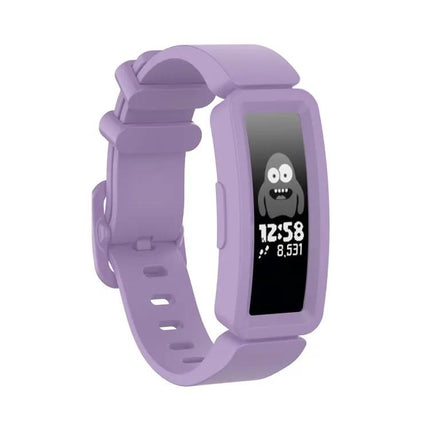 Silicone Replacement Wristband For Fitbit Inspire HR Ace 2