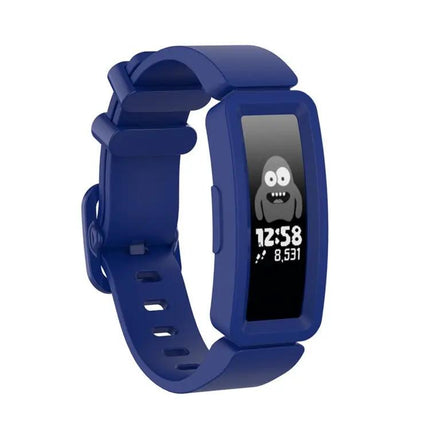 Silicone Replacement Wristband For Fitbit Inspire HR Ace 2