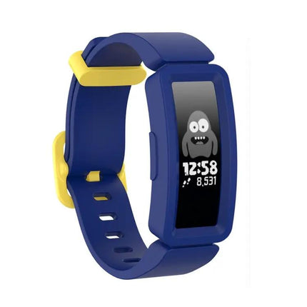 Silicone Replacement Wristband For Fitbit Inspire HR Ace 2