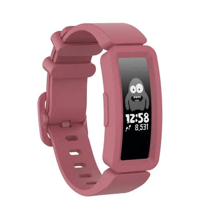 Silicone Replacement Wristband For Fitbit Inspire HR Ace 2