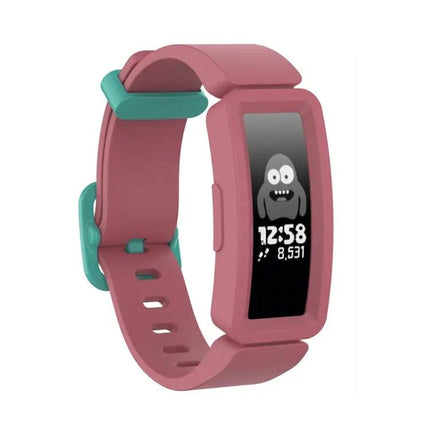 Silicone Replacement Wristband For Fitbit Inspire HR Ace 2
