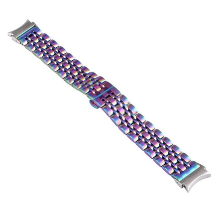 Samsung Galaxy Watch4 Stainless Steel 7-Bead Strap 40/44mm