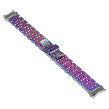 Samsung Galaxy Watch4 Stainless Steel 7-Bead Strap 40/44mm