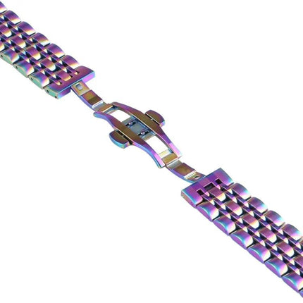 Samsung Galaxy Watch4 Stainless Steel 7-Bead Strap 40/44mm