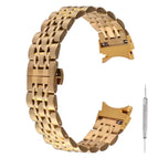 For Samsung Galaxy Watch4 40mm/44mm / Gold