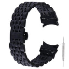 For Samsung Galaxy Watch4 40mm/44mm / Black