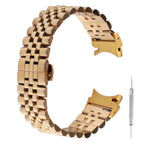 For Samsung Galaxy Watch4 40mm/44mm / Gold