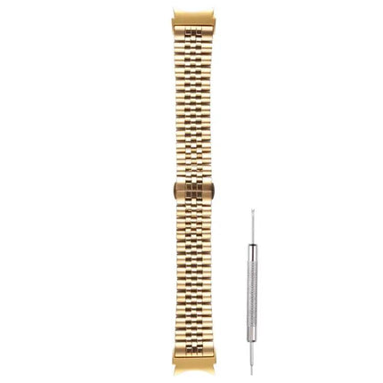 Samsung Galaxy Watch4 Stainless Steel 5-Bead Strap 40/44mm