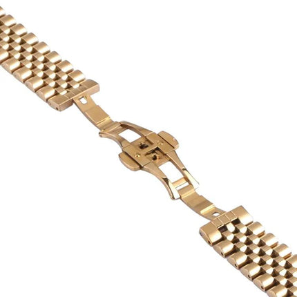 Samsung Galaxy Watch4 Stainless Steel 5-Bead Strap 40/44mm