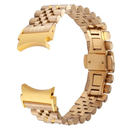 Samsung Galaxy Watch4 Stainless Steel 5-Bead Strap 40/44mm