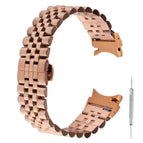 For Samsung Galaxy Watch4 40mm/44mm / Rose Gold