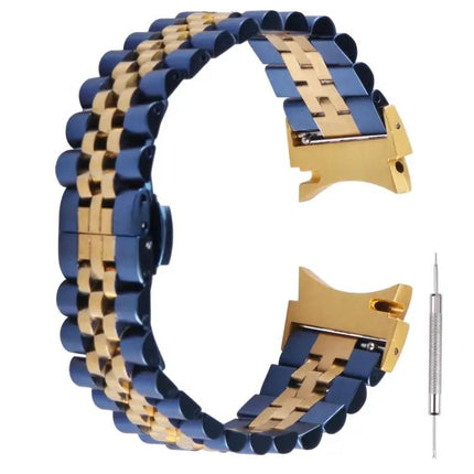 Samsung Galaxy Watch4 Stainless Steel 5-Bead Strap 40/44mm
