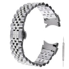 For Samsung Galaxy Watch4 40mm/44mm / Silver