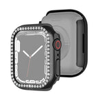 For Apple Watch Series 9 / 8 / 7 41mm / Black