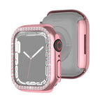 For Apple Watch Series 9 / 8 / 7 41mm / Rose Pink