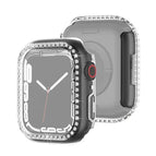 For Apple Watch Series 9 / 8 / 7 41mm / Transparent