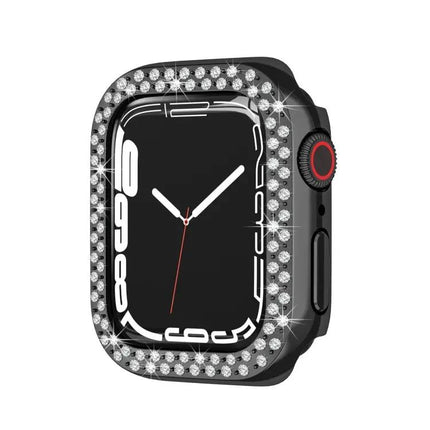 Diamond Electroplated Case For Apple Watch 41/45mm