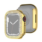 For Apple Watch Series 9 / 8 / 7 41mm / Gold