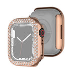For Apple Watch Series 9 / 8 / 7 41mm / Rose Gold