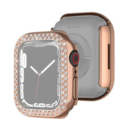 Diamond Electroplated Case For Apple Watch 41/45mm