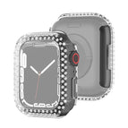 For Apple Watch Series 9 / 8 / 7 41mm / Transparent