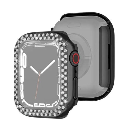 Diamond Electroplated Case For Apple Watch 41/45mm