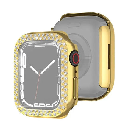 Diamond Electroplated Case For Apple Watch 41/45mm