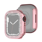 For Apple Watch Series 9 / 8 / 7 45mm / Rose Pink