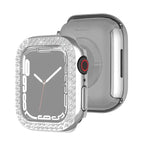 For Apple Watch Series 9 / 8 / 7 45mm / Silver