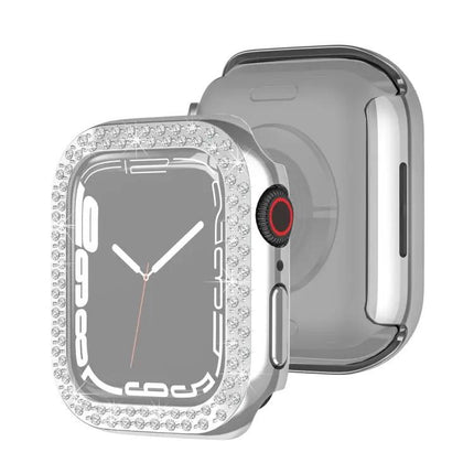 Diamond Electroplated Case For Apple Watch 41/45mm