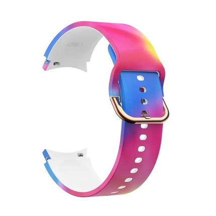 Samsung Galaxy Watch4 Silicone Replacement Strap 20mm