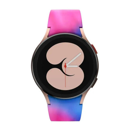 Samsung Galaxy Watch4 Silicone Replacement Strap 20mm