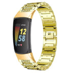 For Fitbit Charge 5 / Gold
