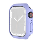 For Apple Watch Series 9 / 8 / 7 41mm / Pink Purple