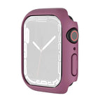 For Apple Watch Series 9 / 8 / 7 41mm / Wine Red