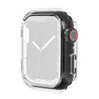 For Apple Watch Series 9 / 8 / 7 41mm / Transparent