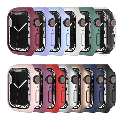 Shockproof TPU Case For Apple Watch 45mm Series 9/8/7