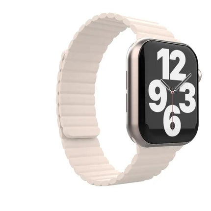 Silicone Replacement Strap For Apple Watch 38-45mm