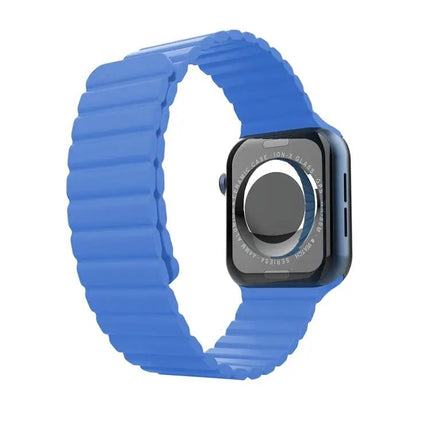 Silicone Replacement Strap For Apple Watch 38-45mm