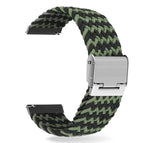 22mm / W Black Green