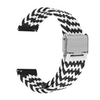 22mm / W Black White