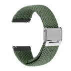 22mm / Olive Green