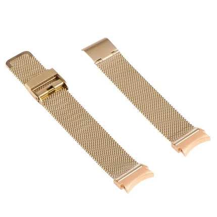 Milanese Double Buckle Band for Charge4 And Watch4 40/44mm