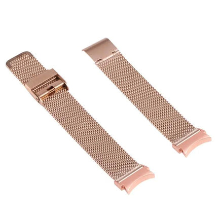 Milanese Double Buckle Band for Charge4 And Watch4 40/44mm