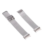 For Samsung Galaxy Watch4 40mm/44mm / Silver